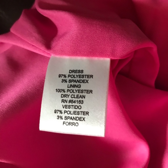 Jessica Simpson Floral Halter Dress - Picture 7 of 7